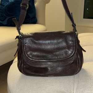 Small Fossil Cross body bag
